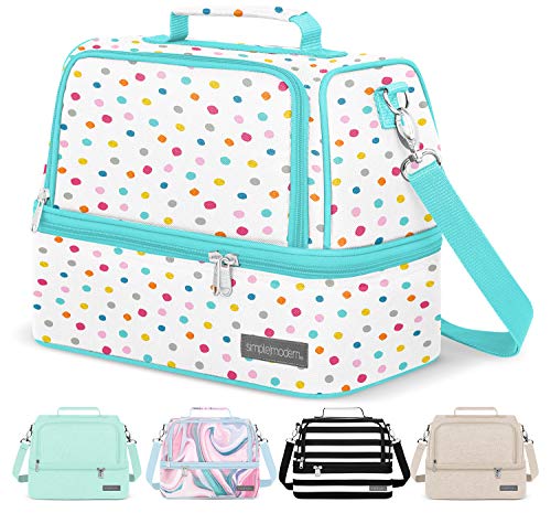 Simple Modern 8L Myriad Lunch Bag for Women & Men - Insulated Kids