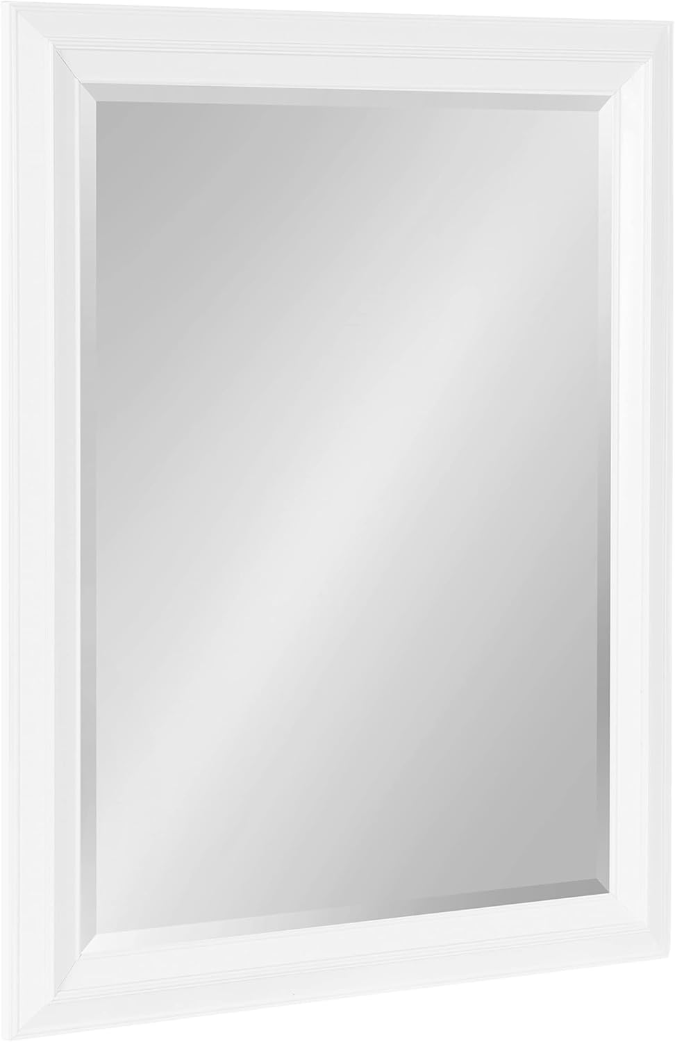 Kate and Laurel Whitley Traditional Framed Wall Mirror, 22