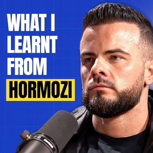 Alex Hormozi's Advice on Scaling Your E-commerce Brand (Find Your Bottleneck) cover art