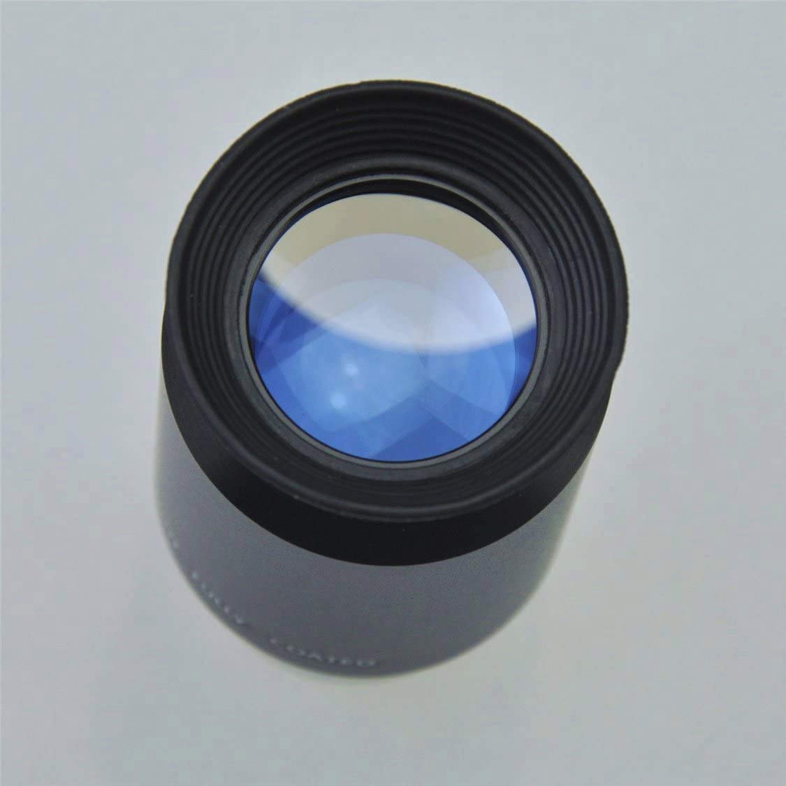 SOLOMARK 32 mm Plossl Teleskop-Okular – 4-Element-Plossl-Design – Gewinde für Standard-Astronomiefilter (32 mm)