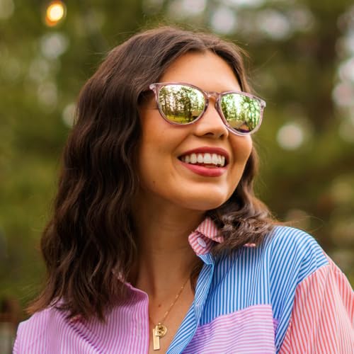 Image of Shady Rays Allure - Lightweight Womens Sunglasses with Polarized Lenses