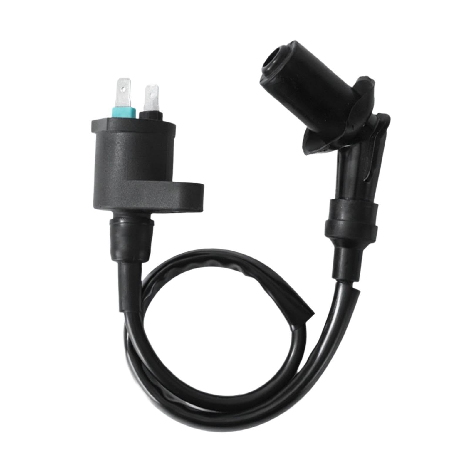 Ignition Coil Easy Installation Replacement for 125Cc Scooter Moped Motors|Parts & Accessories|Motorcycle Parts|Electrical & Ignition|Other Electrical & Ignition-image-32