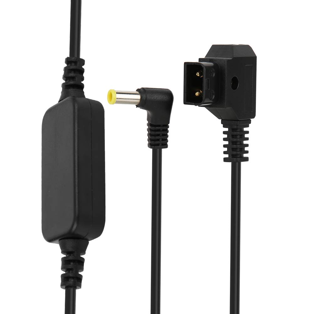 Kabel zasilający do kamery wideo, przenośny kabel zasilający D-TAP na DC 12 V do przedłużenia kamery wideo FS7 FS5, do nagrywania na zewnątrz