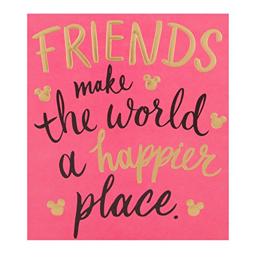 Hallmark - Tarjeta de felicitación de cumpleaños, tamaño