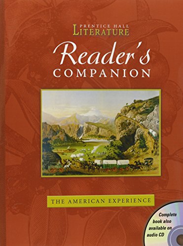 Readers Companion: American Experience 11 (Pren... 0131802860 Book Cover