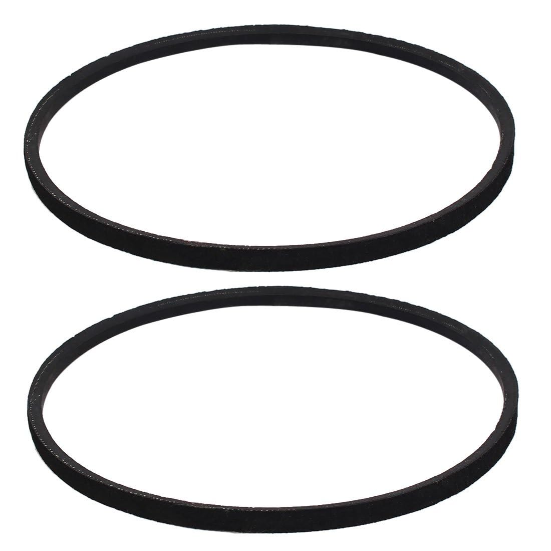 for O-625E Cinghia di trasmissione con circonferenza interna da 625 mm, 2 pezzi, for lavatrice (5ee994b81d6f014867f57f026692feda)