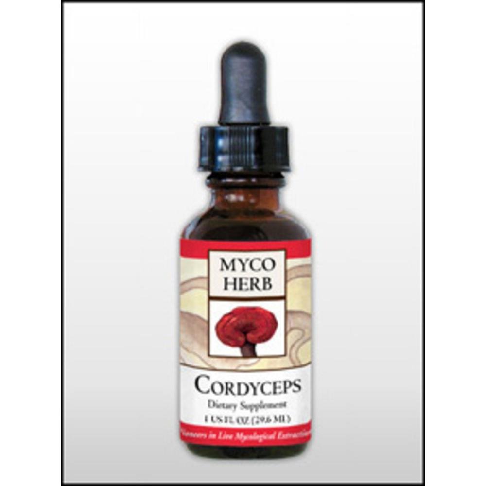 Cordyceps 1 oz