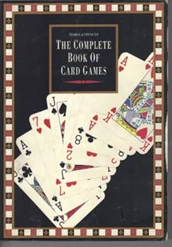 Paperback the complete book of card games Book