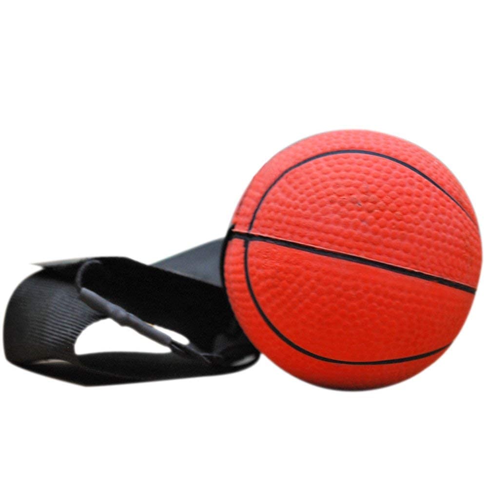 Shivsoft Yo Yo Toy Ball for Boys Girls Kids Ball Play Set Adjustable Wrist Band Color May Vary (Yoyo Ball)