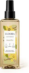 Eudora Instance Baunilha Spray Perfumado 200ml
