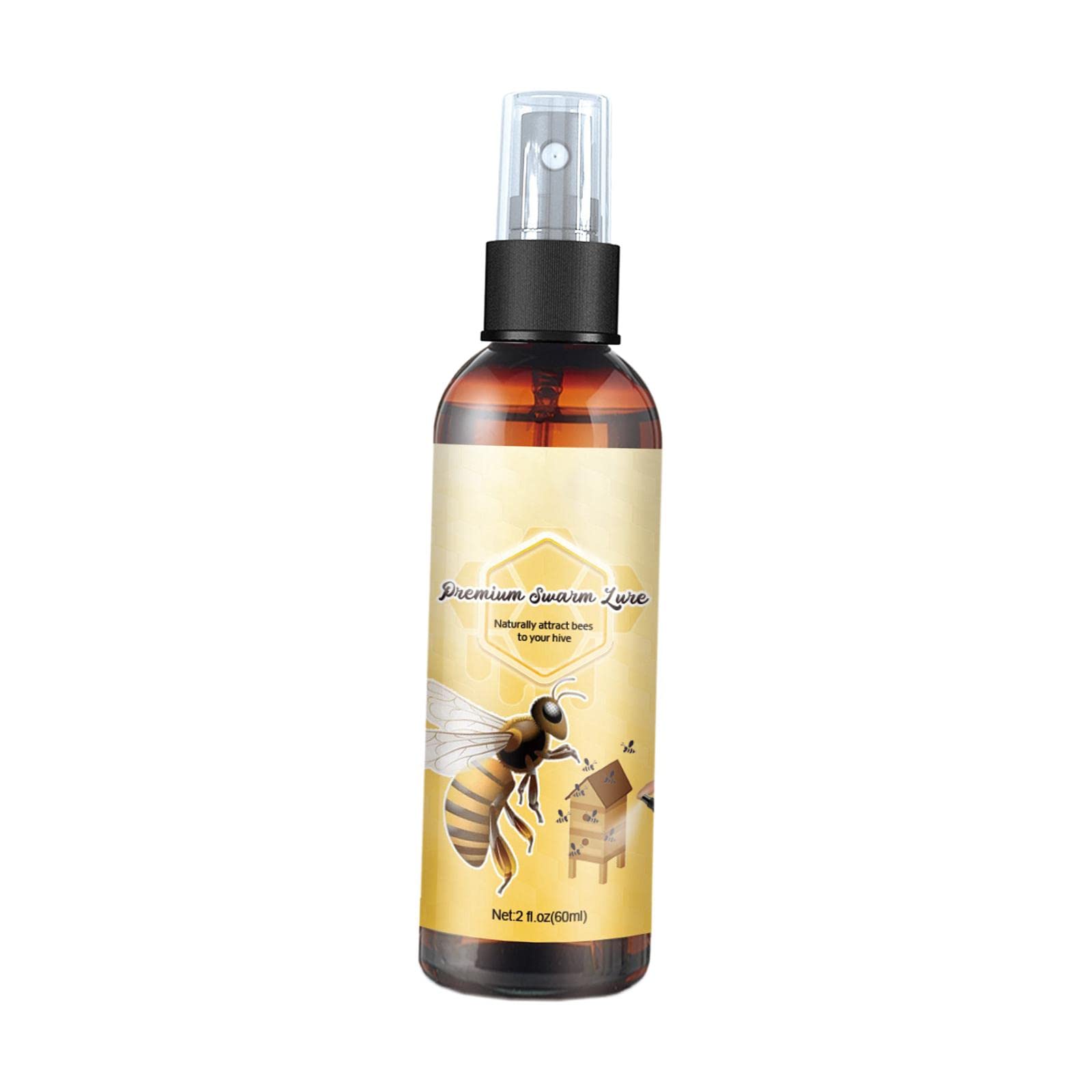 Swarm Lure 1 Bottle 60ml Beekeeper Beekeeping Tool - Image 8 thumbnail