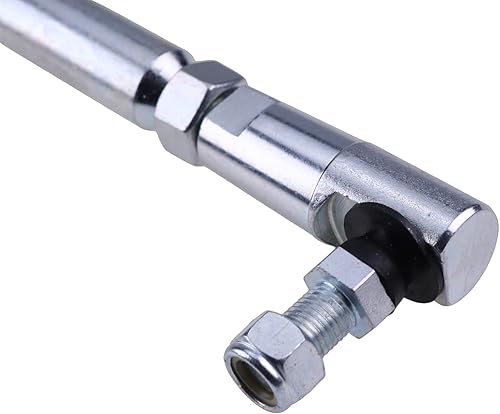 Miniatura 3 de Draglink con tuerca AM132389 compatible con John Deere GT242 GT262 GT275 LX172 LX173 LX176 LX178 LX186 LX188