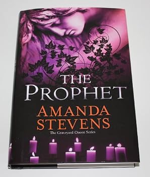 Hardcover The Prophet (The Graveyard Queen, Book 3) Book