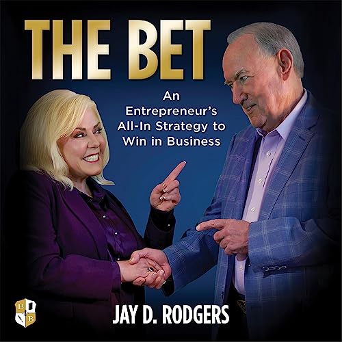 The Bet by Jay D. Rodgers episode artwork