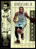 2019-20 Panini Illusions #39 Derrick Jones Jr. Miami Heat NBA Basketball Trading Card