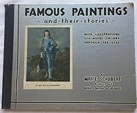 Famous paintings and their stories, B00085P2D2 Book Cover