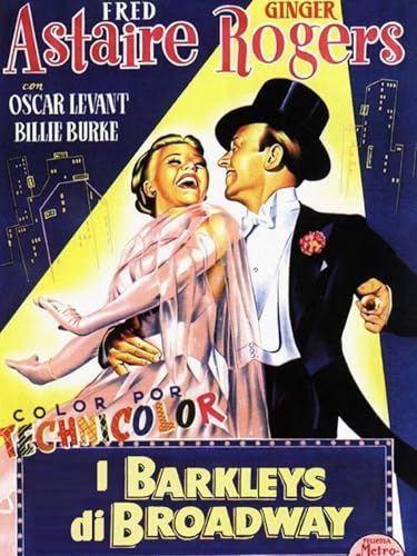 I Barkleys di Broadway