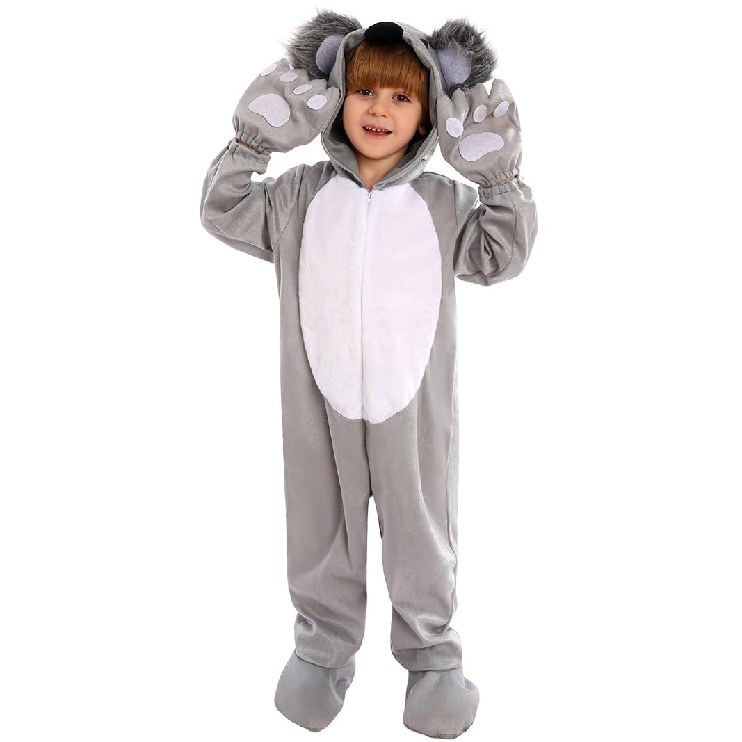 DORA ANIMALS SERIES　 コアラコスチューム Amazon.co.jp: [MTKCNTL] コアラ コスプレ 子供 コアラ着ぐるみ