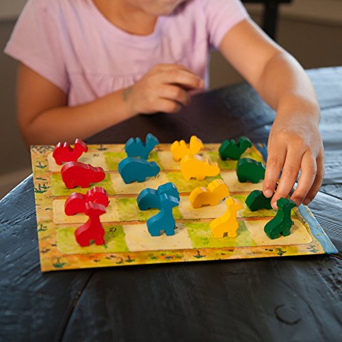 Fat Brain Toys Animalogic #TOP6