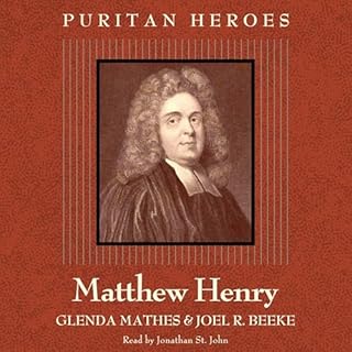 Matthew Henry: Puritan Hero cover art