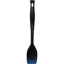Le Creuset Revolution Bi-Material Saute Spoon, 13.5" x 2.5", Marseille
