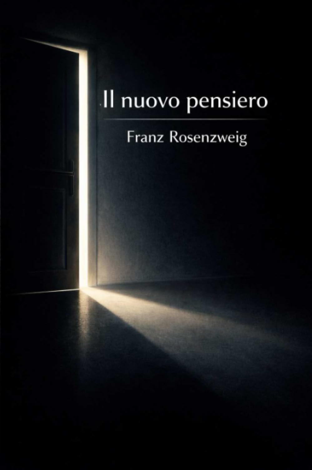 Il nuovo pensiero: Das neue Denken (Studies in Meaning)