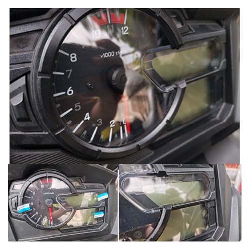 Film protection contre rayures Suzuki V-Strom 650 DL1000 écran moto haute transparence