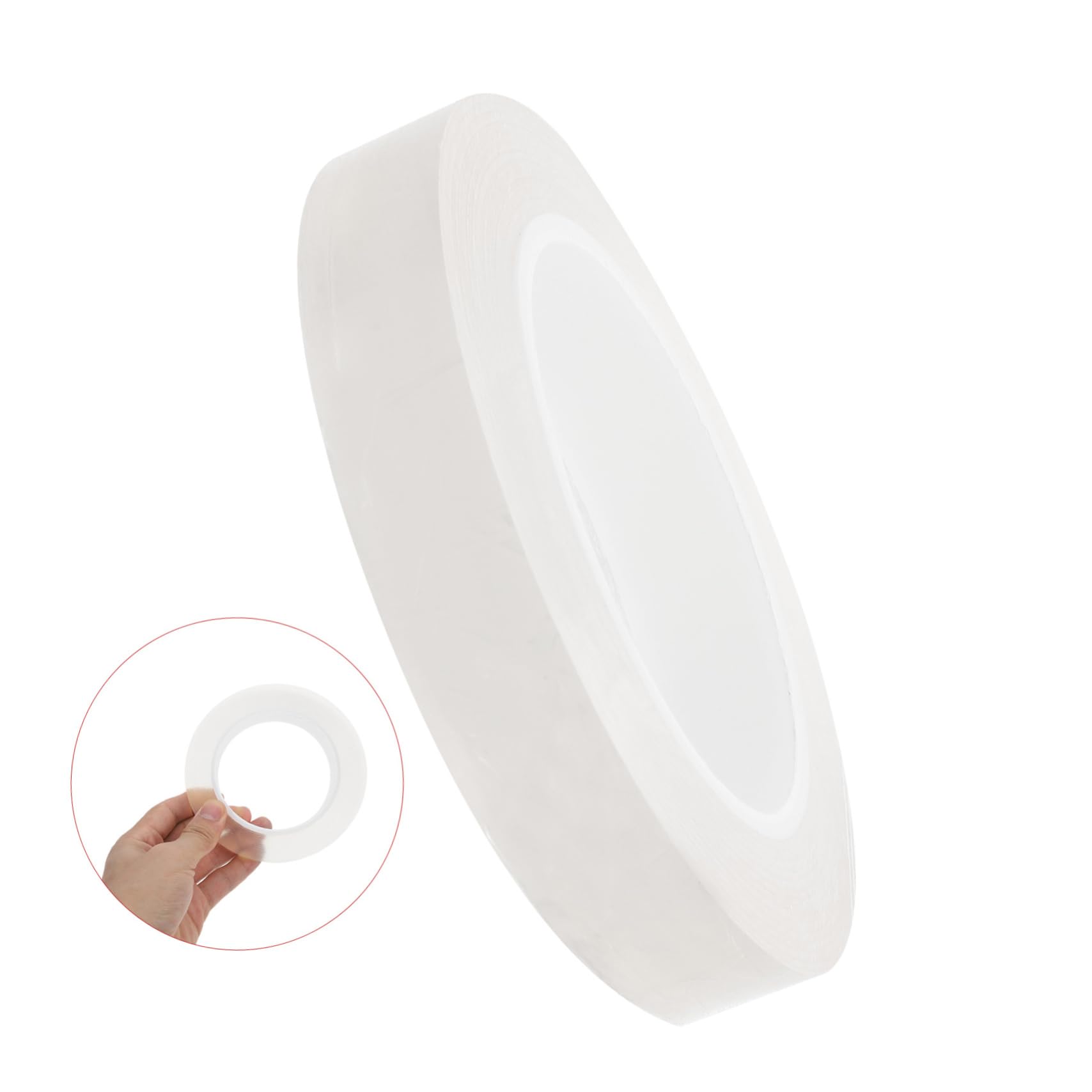 Nastro Pellicola Protettiva Trasparente Per Orologi - 20mm, Antigraffio E Antistatico - Foto 7