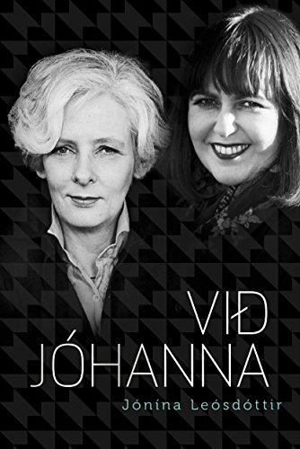 Amazon.com.br eBooks Kindle: Við Jóhanna (Icelandic Edition), Jónína Leósdóttir, Jóhanna Sigurðardóttir