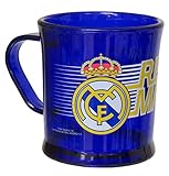 - C Y P Taza TRANSLÚCIDA Real Madrid, (MG-04-RM)