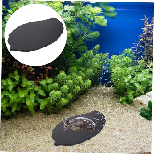 Plateforme de baignade pour tortue avec rampe d'escalade VICASKY - 4