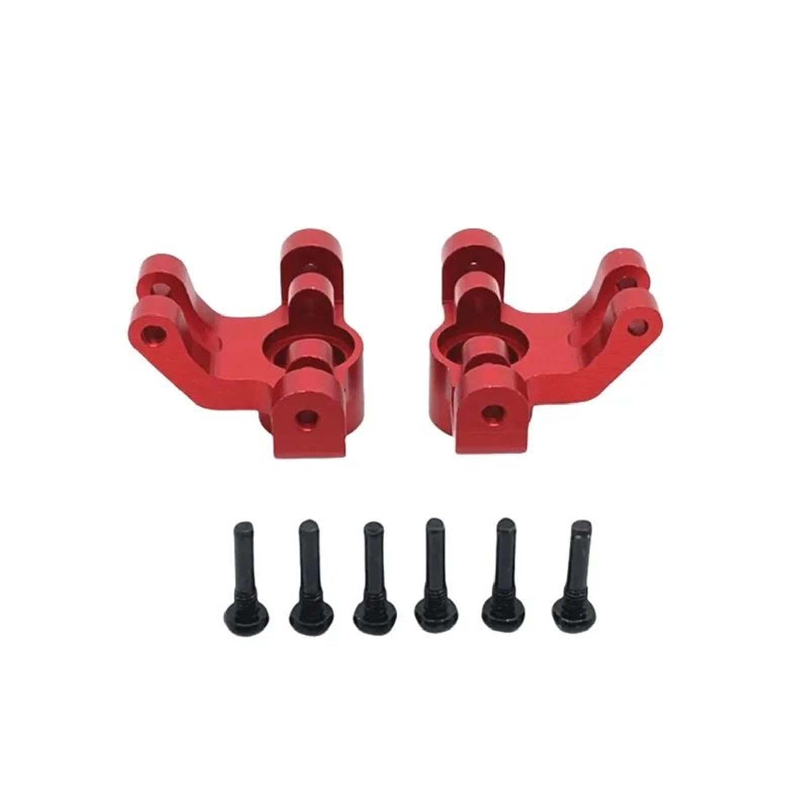 Accessori Rc Tazza Sterzo Anteriore In Metallo Per UD GR M16 1/16 RC Auto Aggiornamenti Parti Riparazione Modelli Giocattoli Ricambio Decorativi