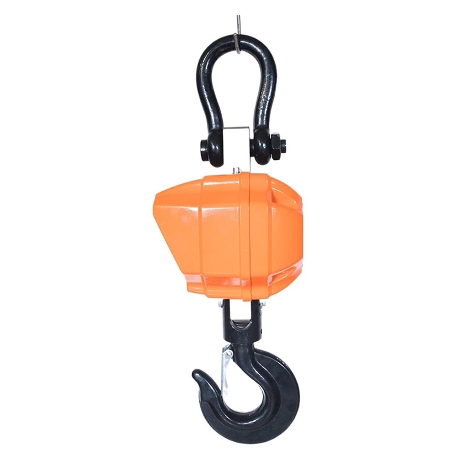 Crane Scale, Electronic Crane Scale Looking Directly At The Standard Universal 3T5T10T(3T)