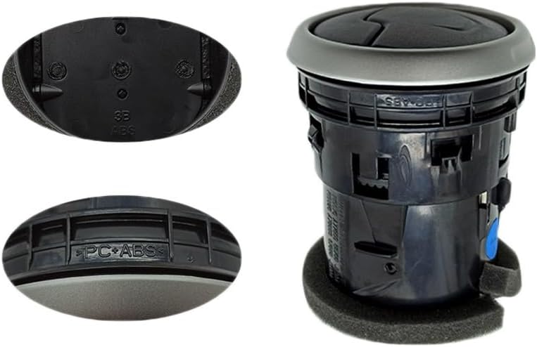 カーアクセサリ Szwaldaper 車のフロントダッシュボードセンター A/C 