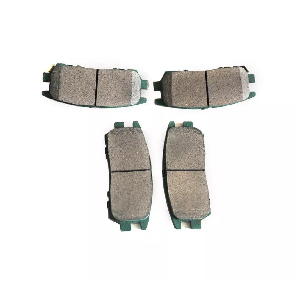 Amazon.com: 1set XINMO-AUTO PARTS NO.# MB389572 brake pads 