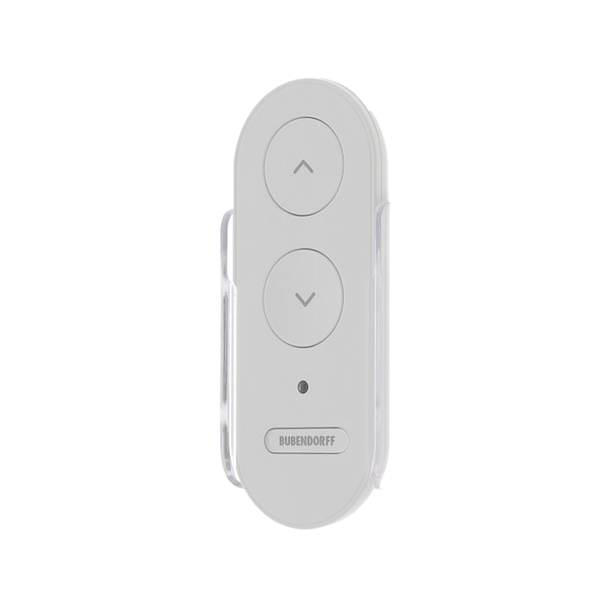 Emetteur Radio supplémentaire pour volet Roulant et Moteur Bubendorff 868,​95 MHz - Télécommande sans Fil 3 Boutons 1 Canal - Pilotez l'ouverture et la Fermeture de Vos appareils de Maison à Distance