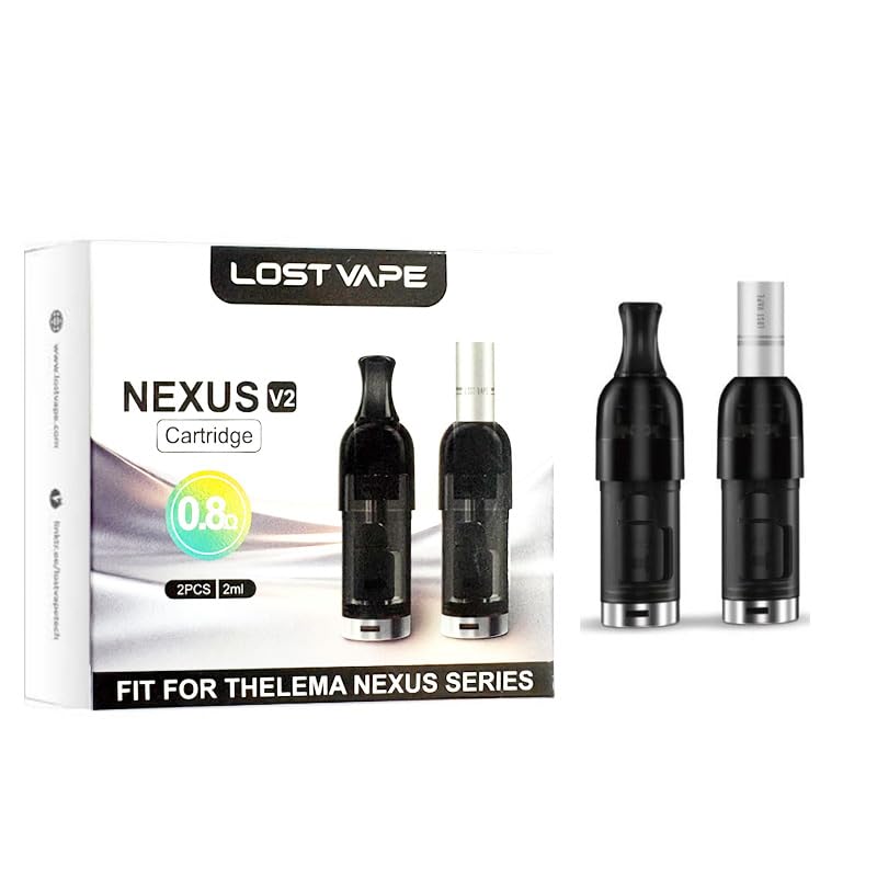 Amazon | LOST VAPE THELEMA NEXUS V2 POD KIT ロストベイプ セレマ