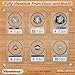 *New* ViewBest Graded Coin Display and Storage Holder (Model VB-P6-CA) - Holds Six PCGS Graded Coin Slabs, Full View (Front and Back), Crystal Clear Durable Acrylic