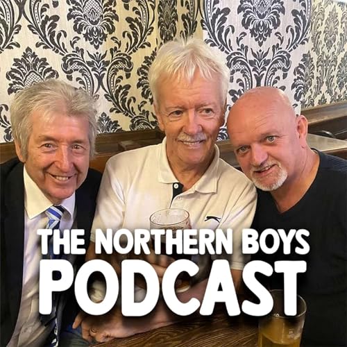 『The Northern Boys Podcast』のカバーアート