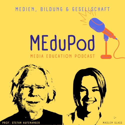 Media Education Podcast - MEduPod cover art