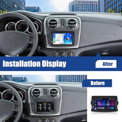 Autoradio GPS Renault réglant les problèmes de navigation et Bluetooth - 2