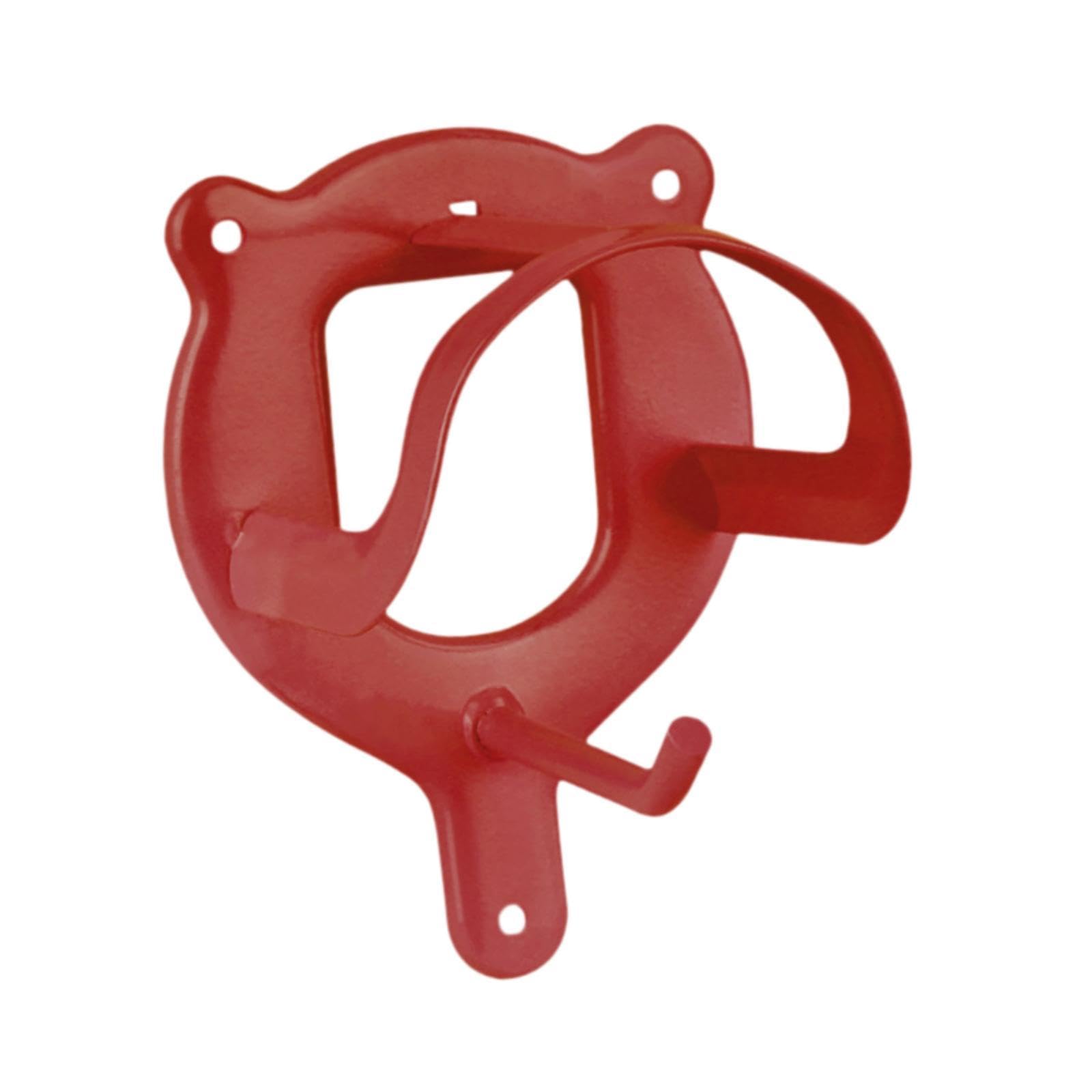LR Decor E-Shop Horse Bridle Rack Ropes Bridle Bracket for Cloakroom Utility Rooms Tool Room red-image-23