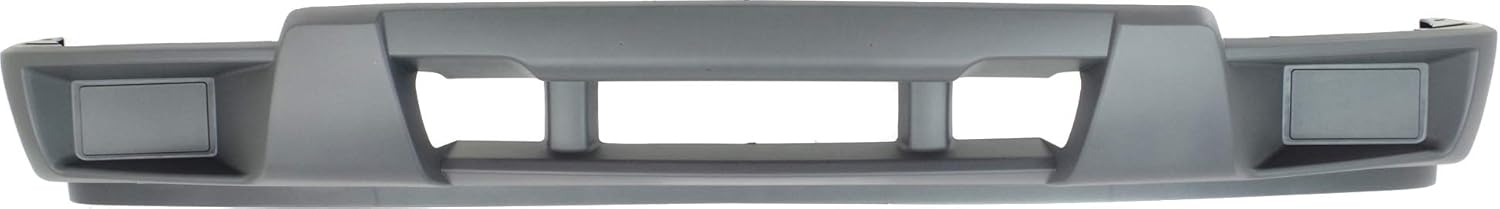 Garage-Pro Front Grille Assembly Set of 2 For 2004-2012 Chevy Colorado, Chevrolet Accessories Chrome Shell and Insert