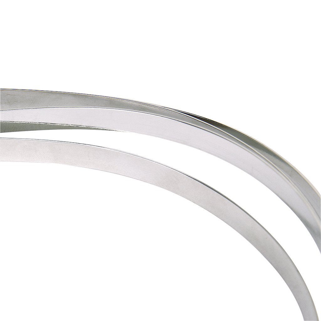 Worldcare® 10Pcs 7Mm Blank Headbands Metal Hair Band Lots DIY Accessories Worldcare® 10Pcs 7Mm Blank Headbands Metal Hair Band Lots DIY Accessories