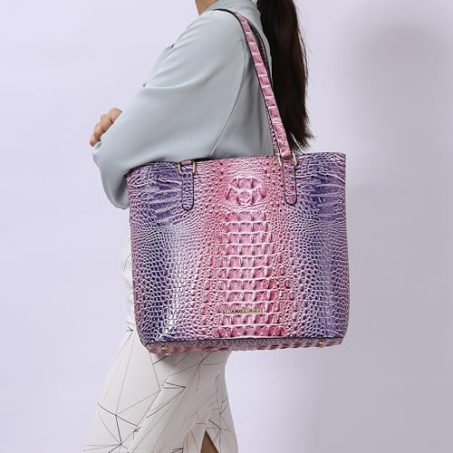 Bolso tote para mujer MKF Collection con billetera miniatura 3