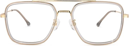 Zeelool Readers - Gafas de lectura con bloqueo de luz azul para hombres y mujeres con revestimiento antirreflectante Nayeli ZTX898397