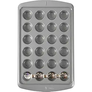 Wilton 2105-7947 Ever-Glide Mini Muffin Pan