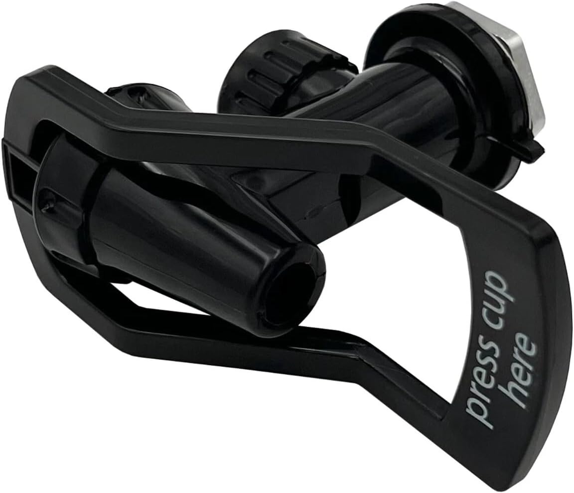 D50065 990044200 Compatible with Hamilton Beach Coffee Urn Faucet Spigot D50065A D50065B D50065C