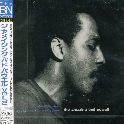 Vol. 2-Amazing Bud Powell