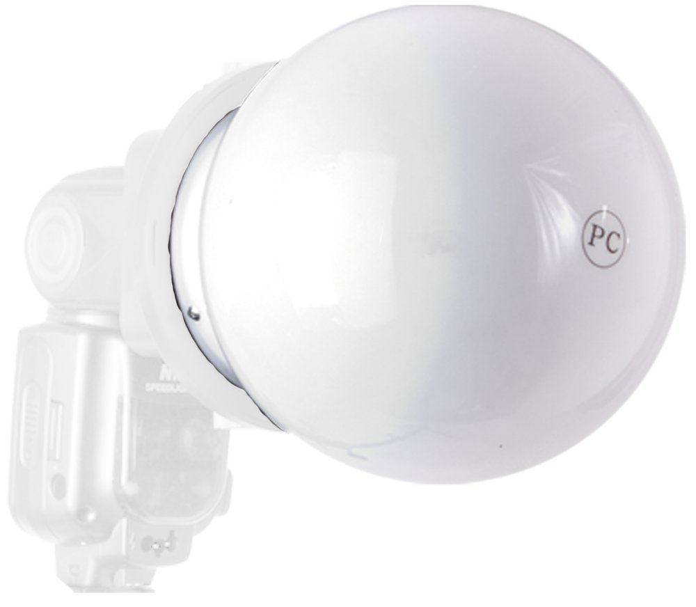 Interfit Photographic STR182 Strobies Modi-Lite Globe (White)